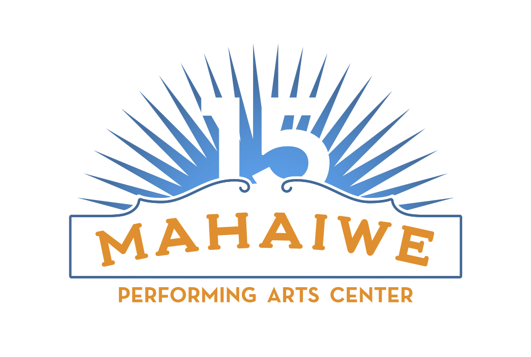 Mahaiwe 15th Anniversary logo