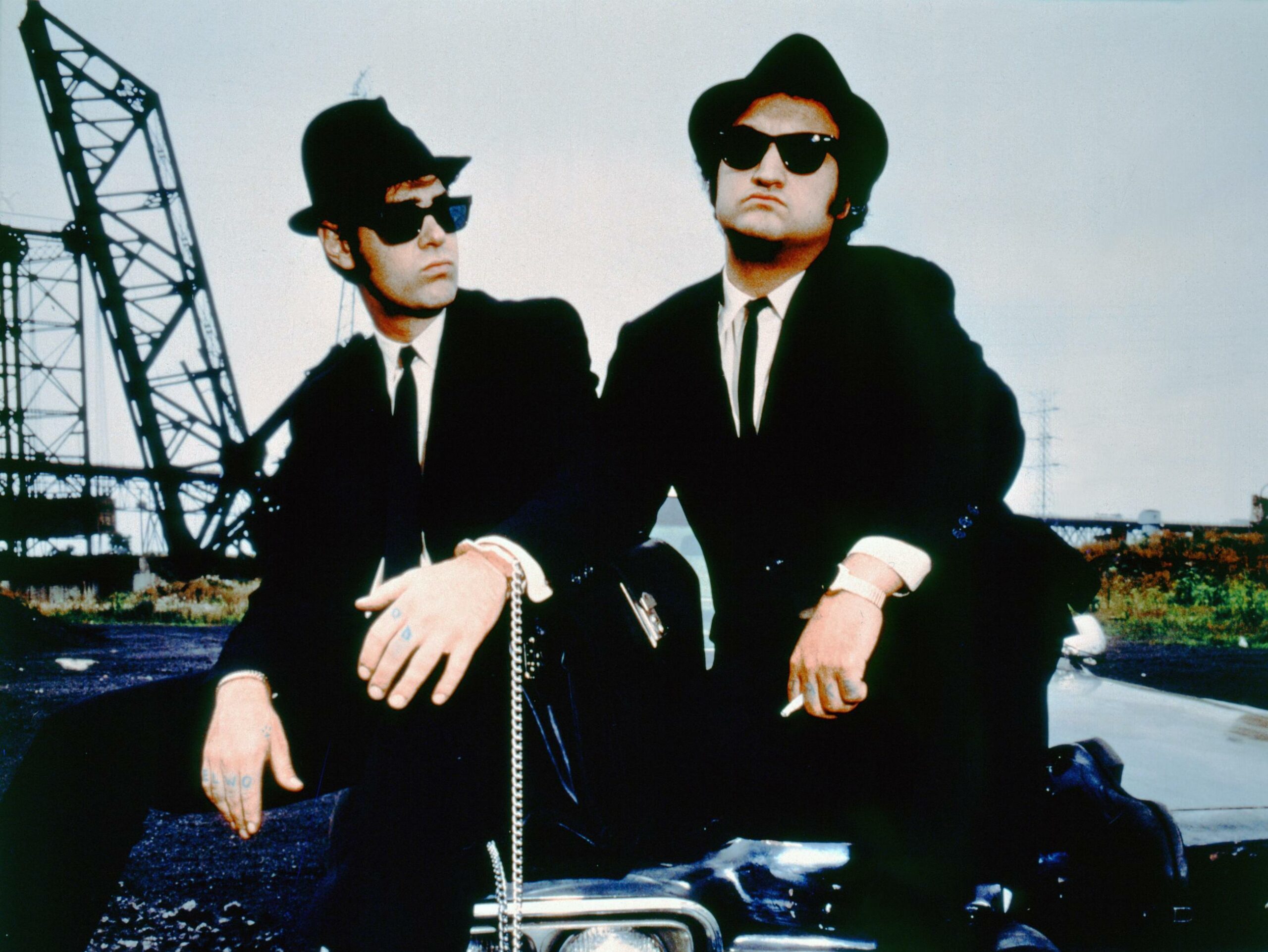 The Blues Brothers (1980) - Mahaiwe Performing Arts Center