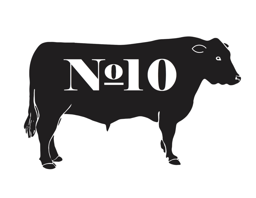 No 10 Logo