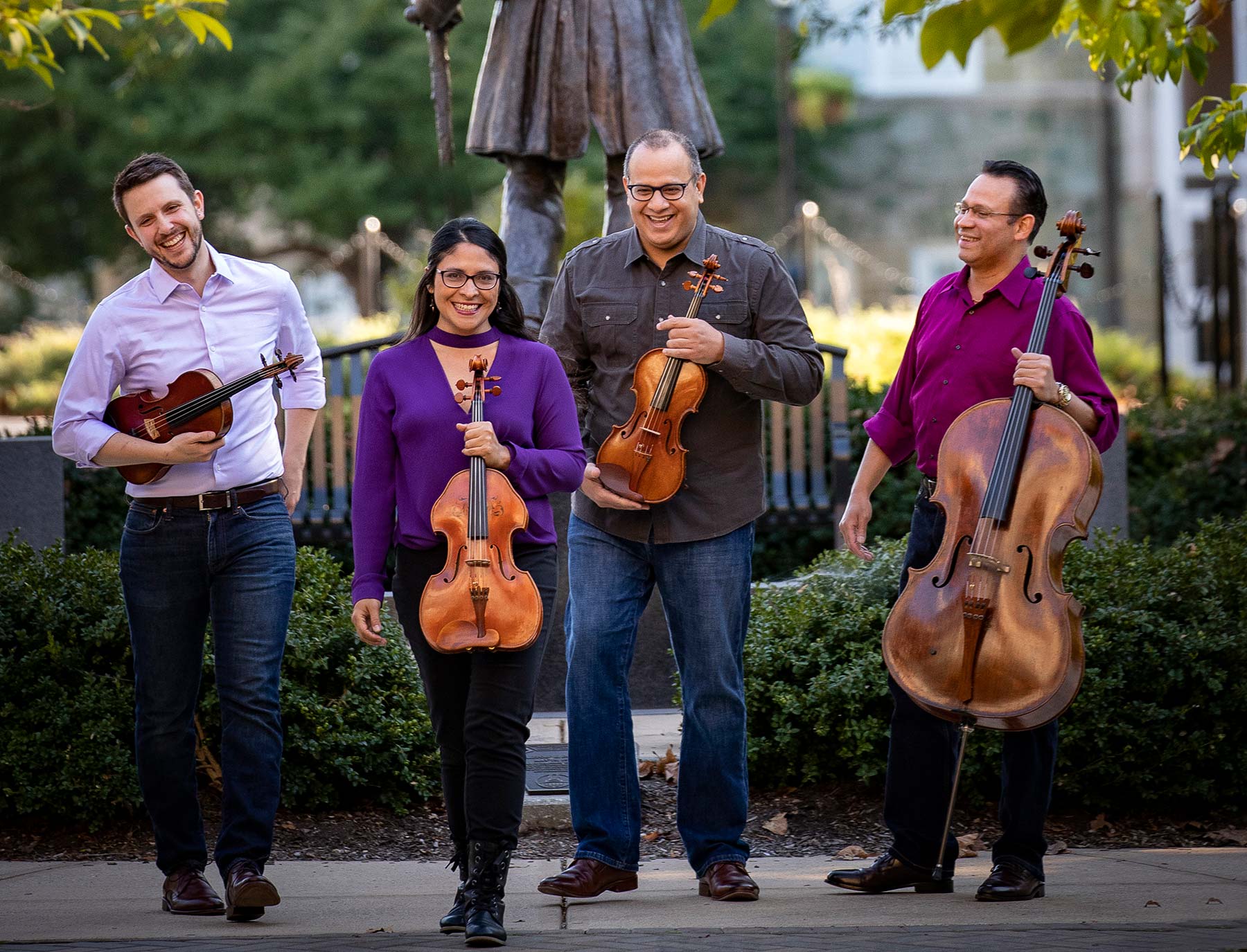 Dali Quartet