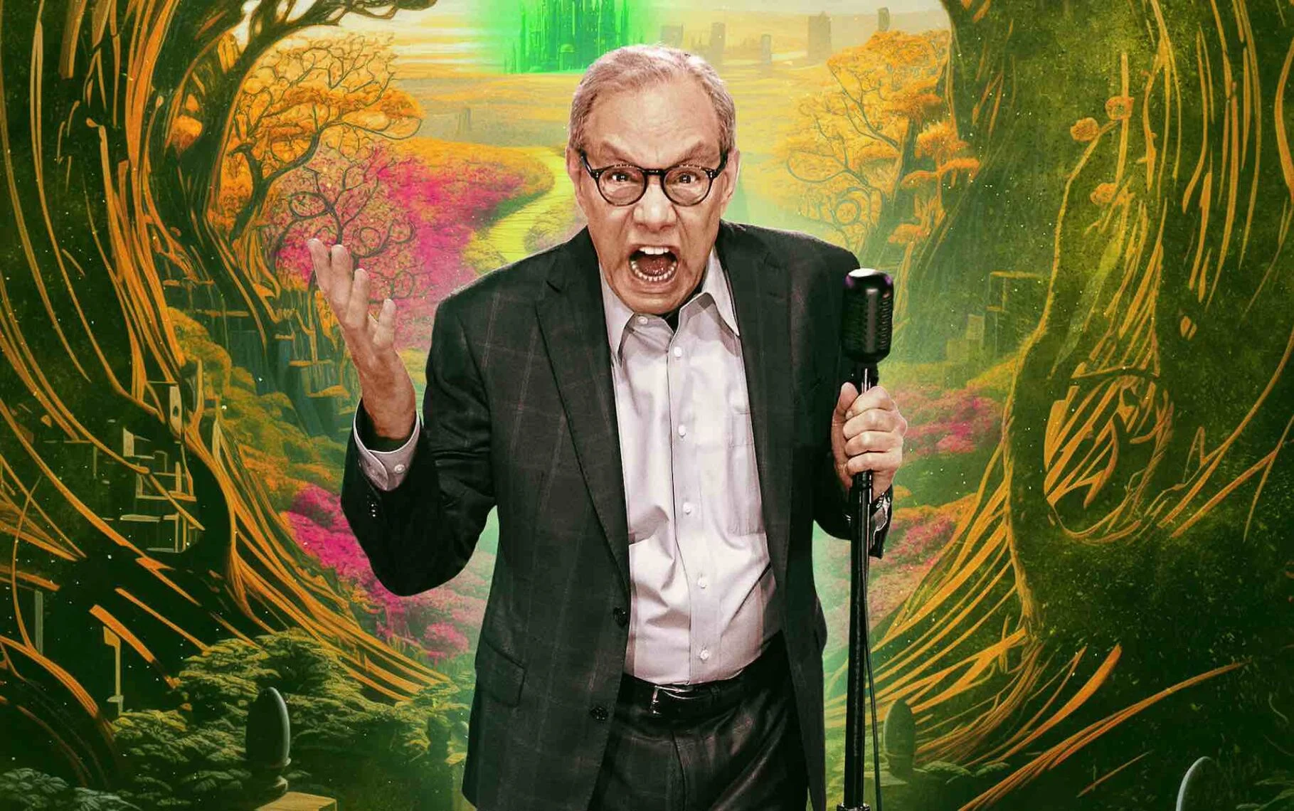 Lewis Black