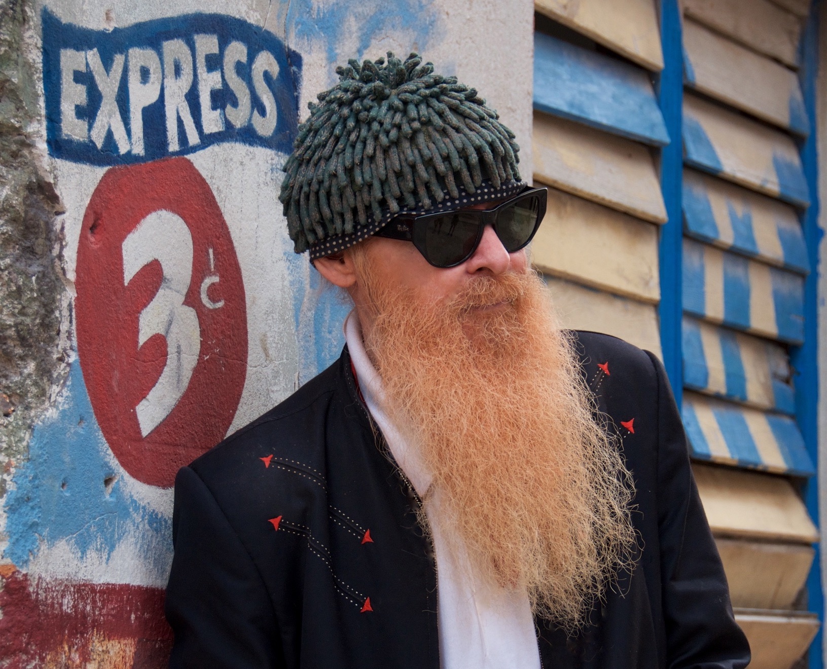 Billy F Gibbons