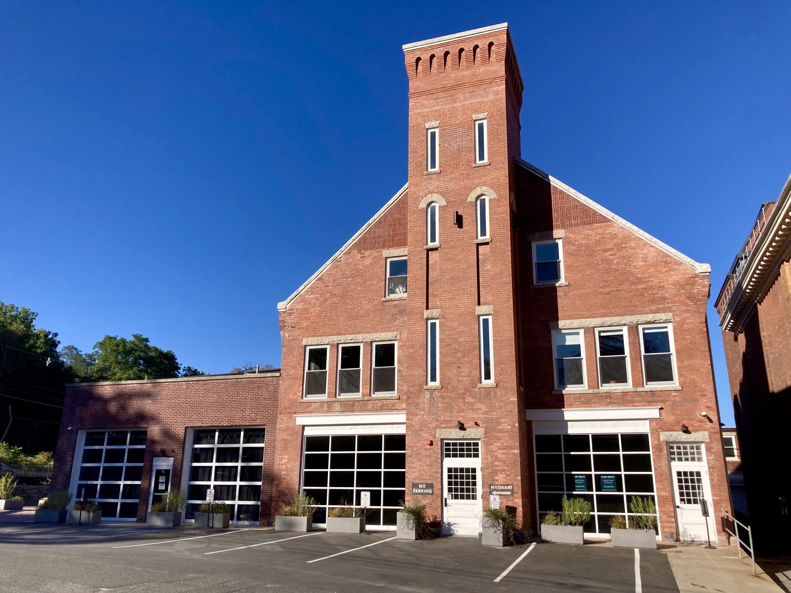 The Indigo Room exterior