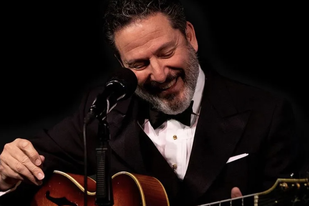 John Pizzarelli