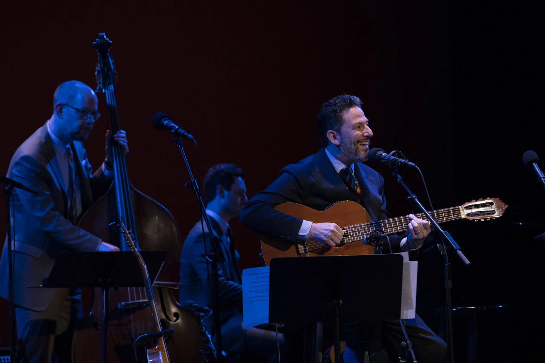John Pizzarelli