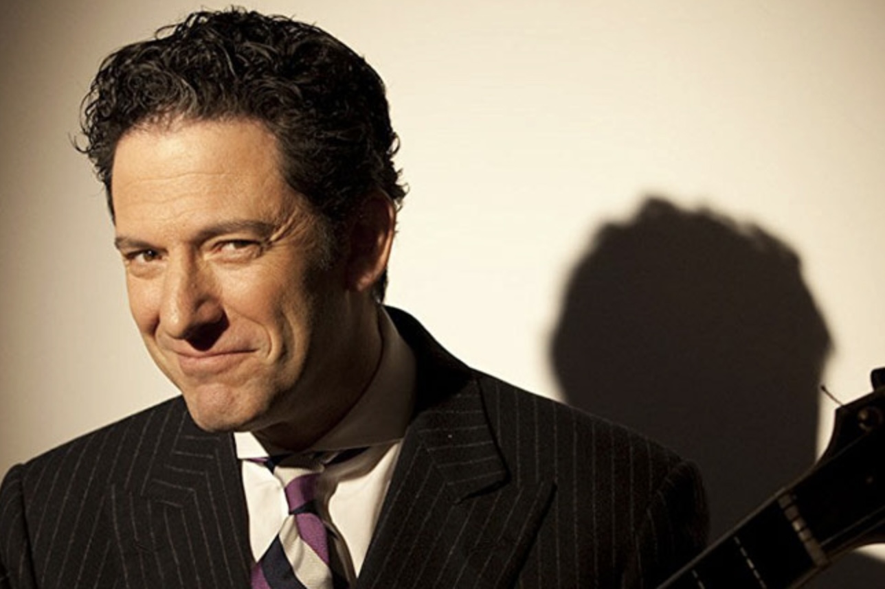 John Pizzarelli