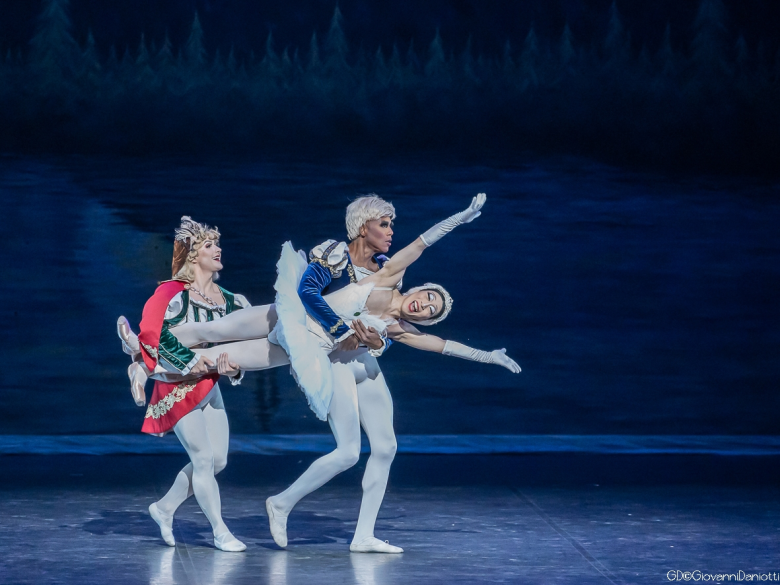 Les Ballets Trockadero de Monte Carlo