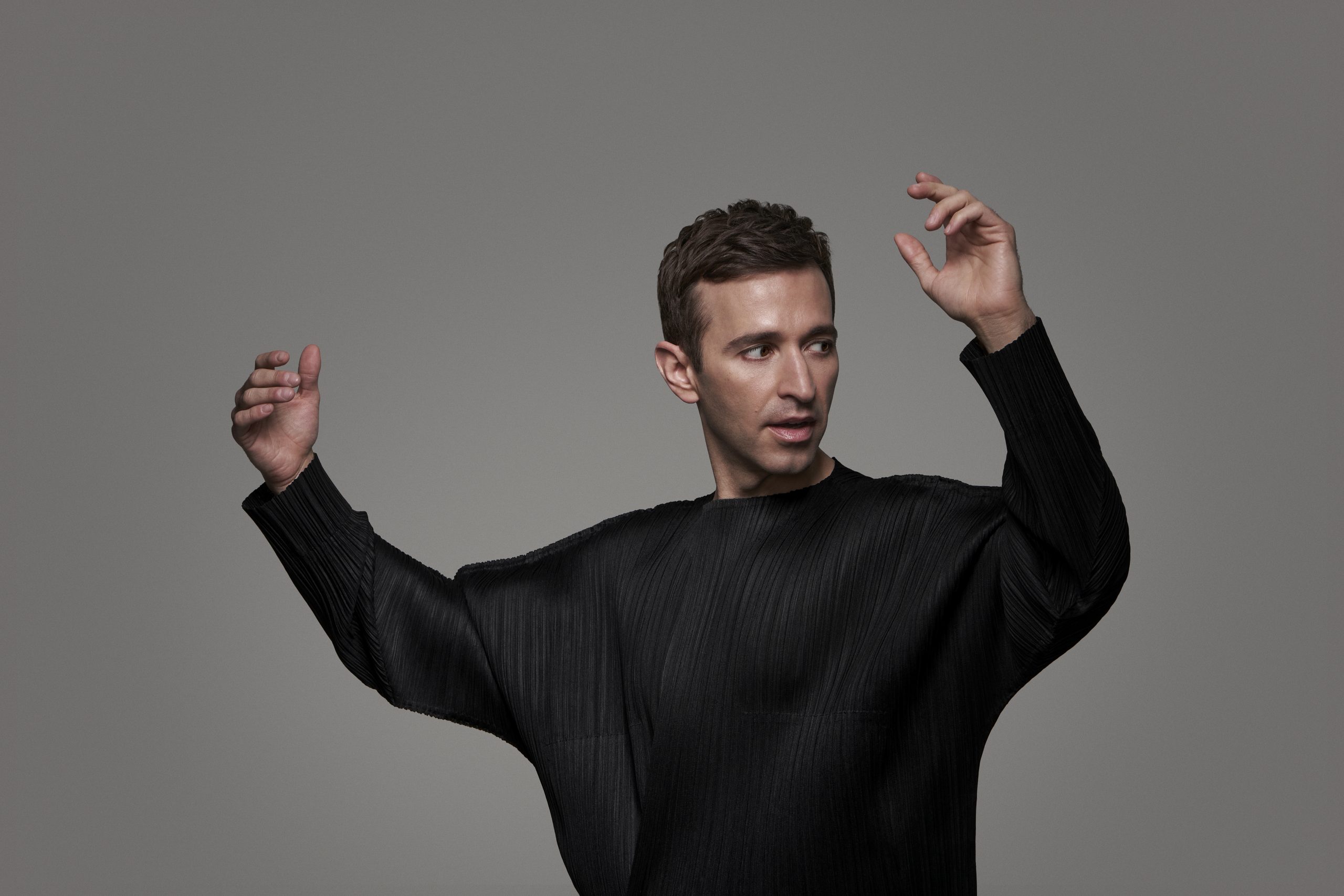 Opera singer Anthony Roth Costanzo