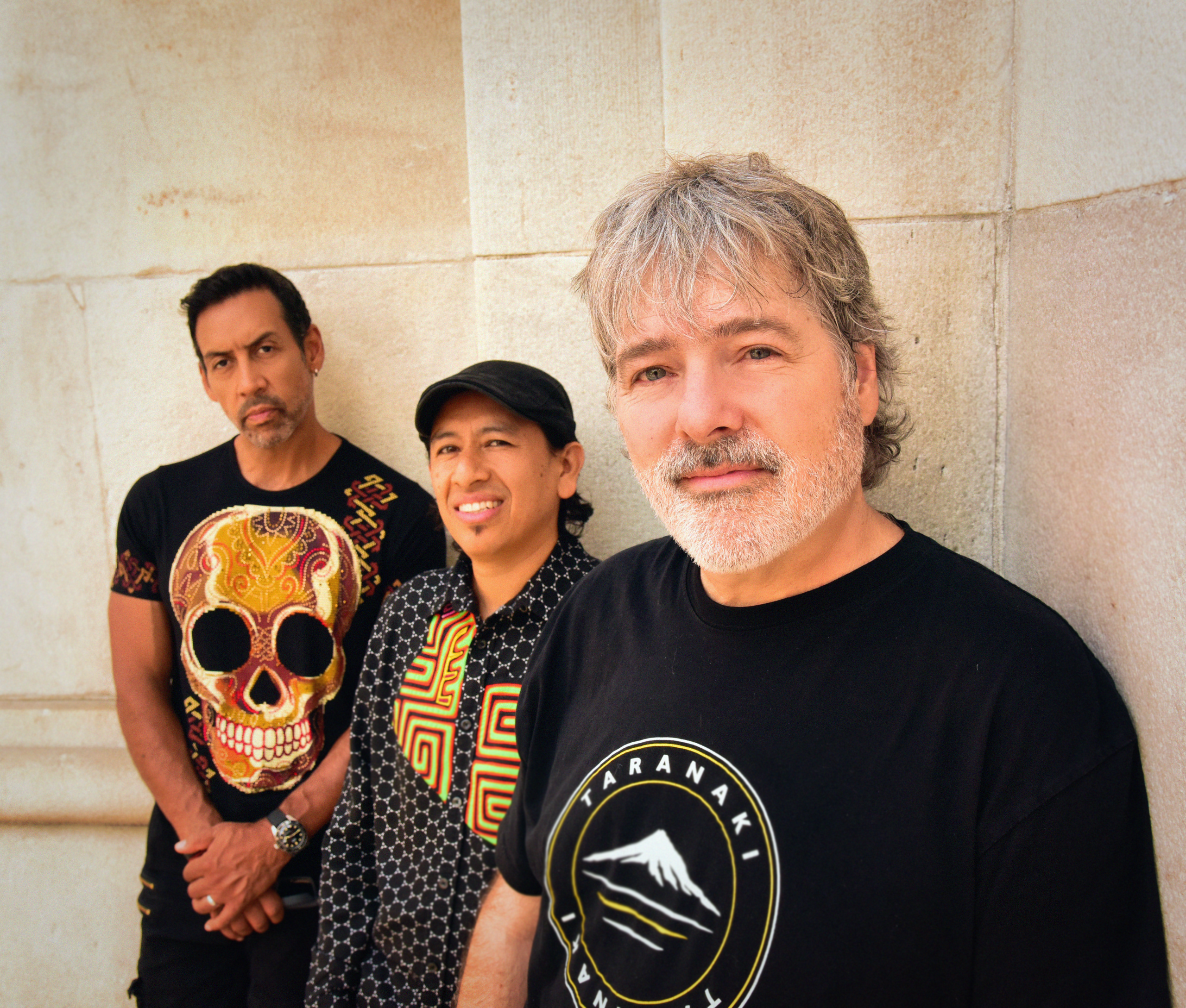 Béla Fleck's BEATrio