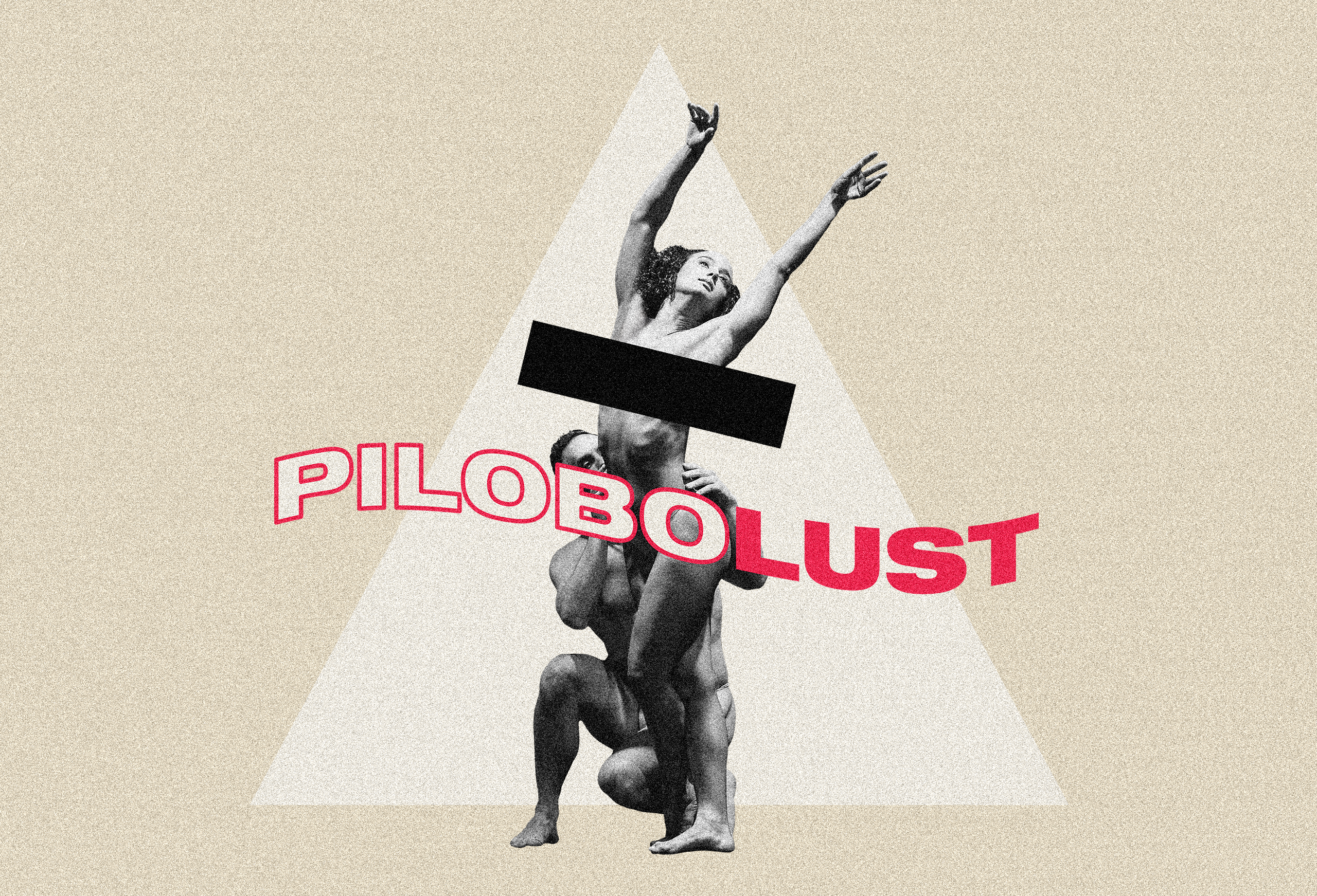An image for Pilobolust - a cabaret show by dance company Pilobolus