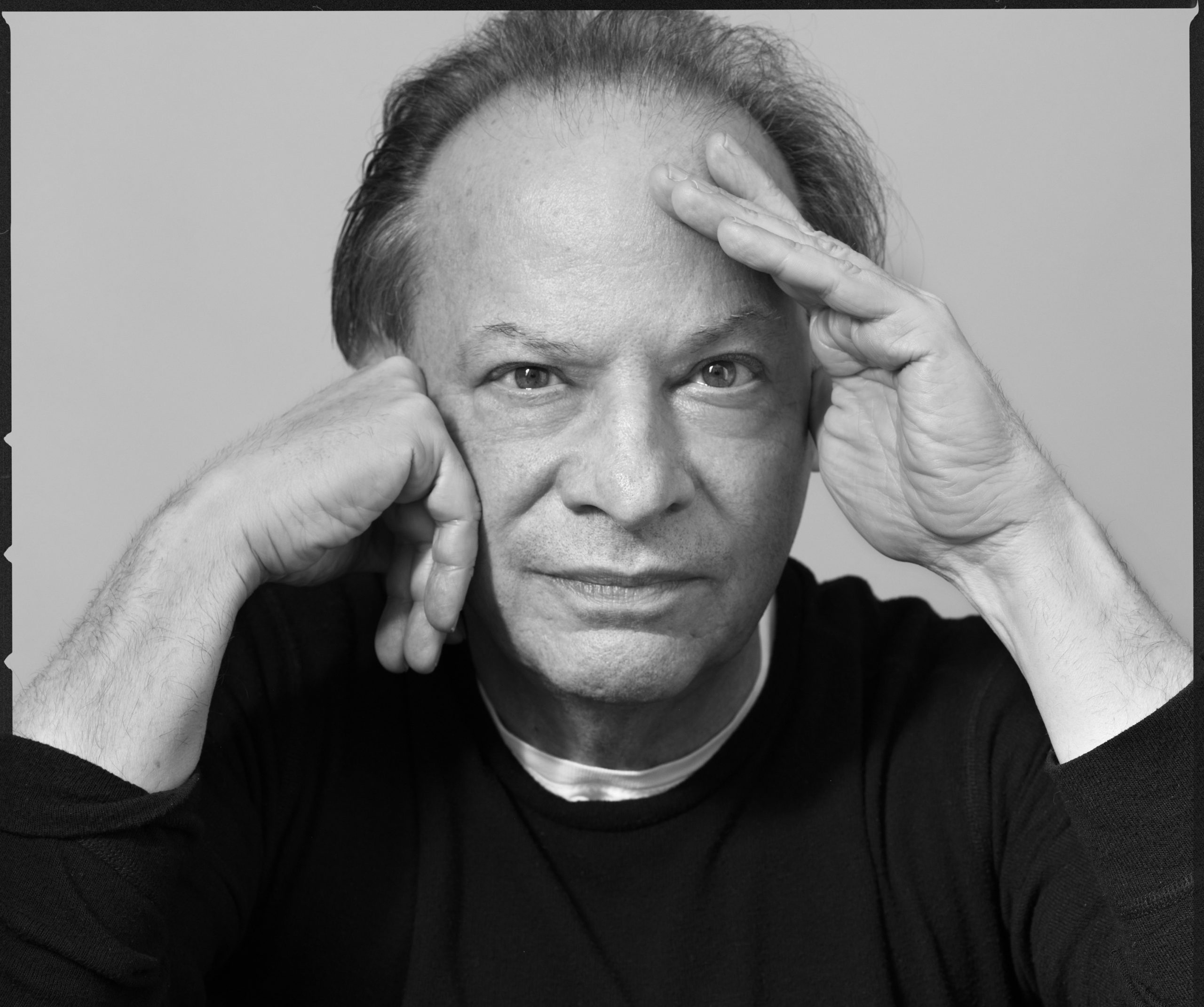 Writer Adam Gopnik